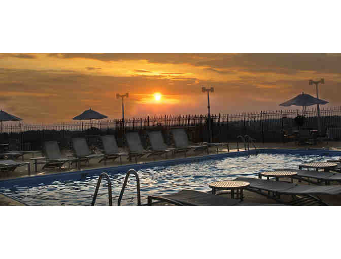 Two night weekend stay at Doubletree Bethedsa, MD