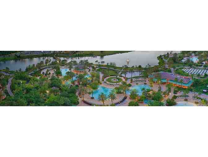Two night stay at the JW Marriott Orlando, FL