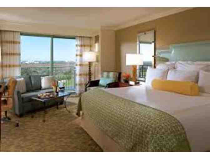 Two night stay at the JW Marriott Orlando, FL