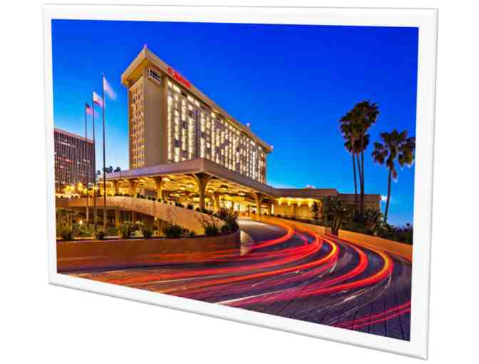 Two-night stay and more at the Los Angeles Airport Marriott