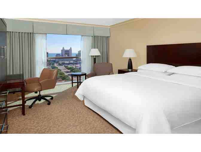 Two night stay Sheraton Myrtle Beach