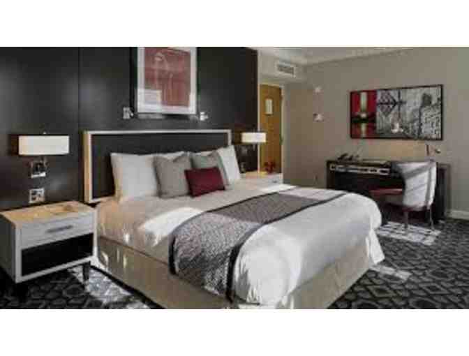 One night weekend stay at the Sofitel Lafayette Square, Washington DC