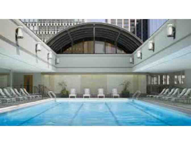 One night Stay at Sheraton Boston Hotel