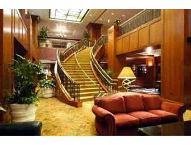 Two Night stay and gift basket at the Hilton Portland, Portland OR