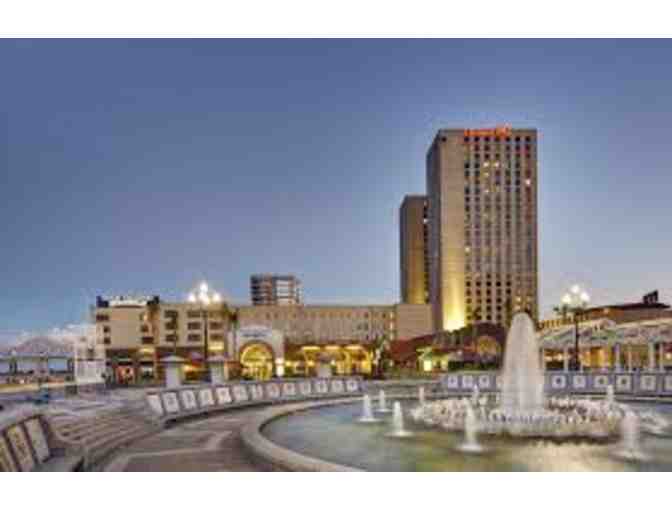Two night stay at the Hilton New Orleans Riverside