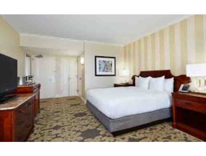Two night stay at the Hilton New Orleans Riverside