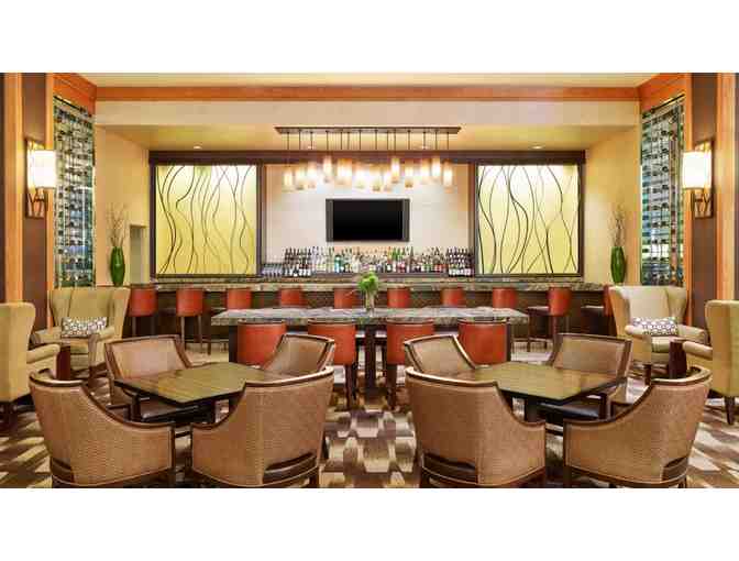 One weekend night stay with breakfast for two at Sheraton Downtown Denver, CO