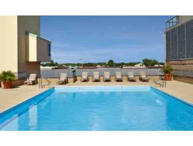 Two night stay at the Hilton New Orleans Riverside