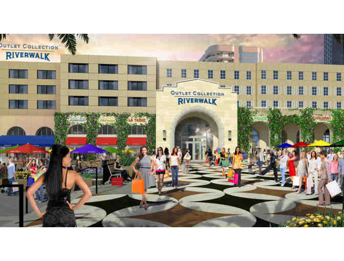 Two night stay at the Hilton New Orleans Riverside