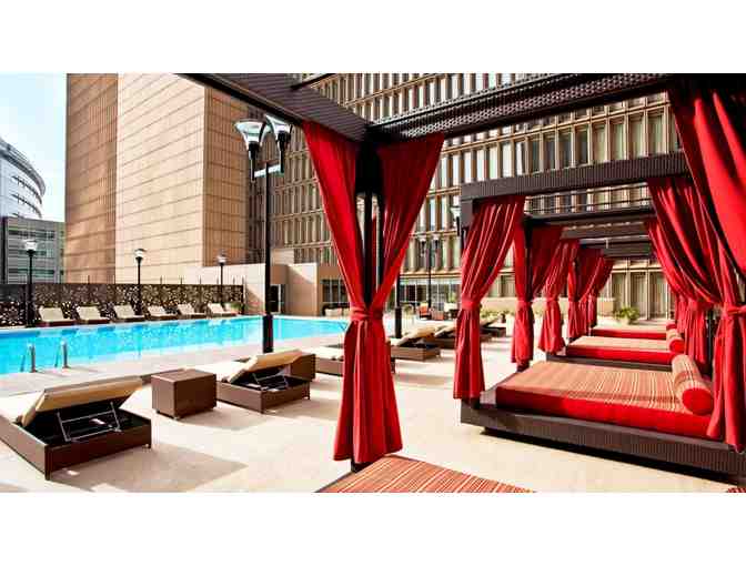 One weekend night stay with breakfast for two at Sheraton Downtown Denver, CO