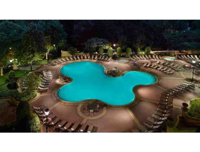 Two night weekend stay  with daily breakfast at the Omni Shoreham Hotel, Washington DC