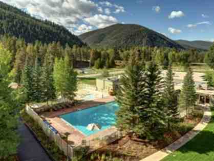 Three night stay at the Keystone Lodge & Spa Including Spa and Golf or Ski
