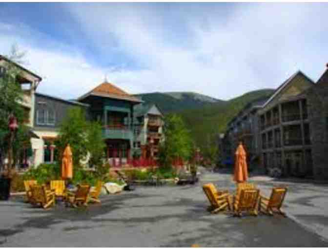 Three night stay at the Keystone Lodge & Spa Including Spa and Golf or Ski