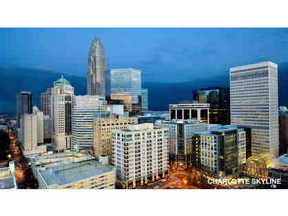Visit Charlotte City Package; Westin Hotel Stay