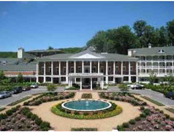 One Night Stay with Breakfast and Golf at the Omni Bedford Springs Resort & Spa - Photo 1