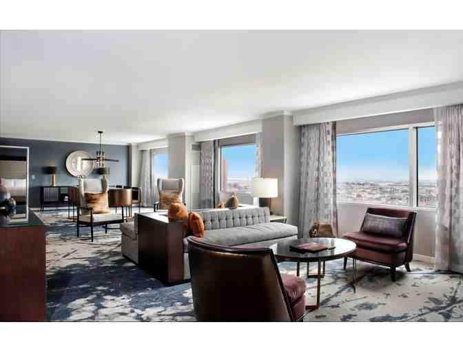 Overnight Stay with Breakfast in Baltimore