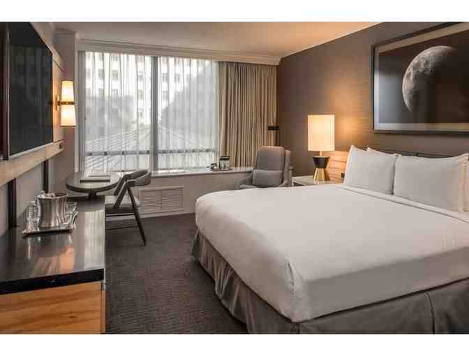 Two Night Weekend Stay for Two in Portland, OR