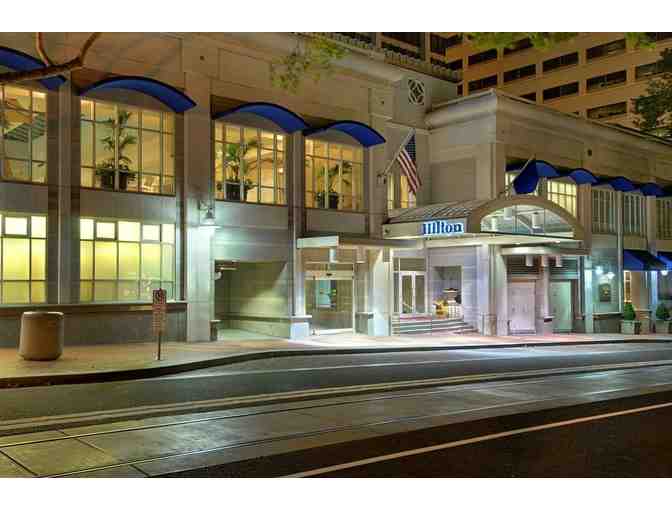 Two Night Weekend Stay for Two in Portland, OR