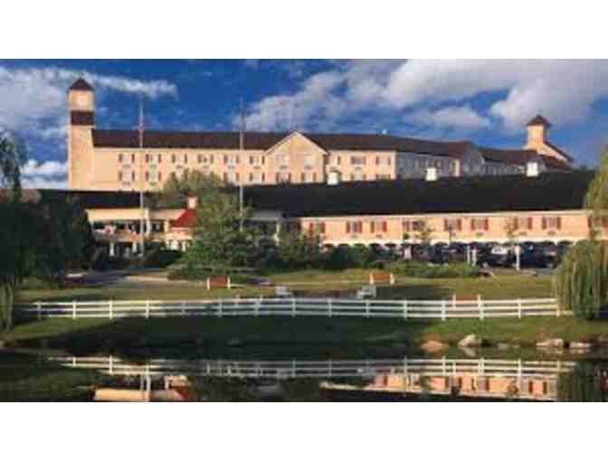 Overnight Stay at Hershey Lodge