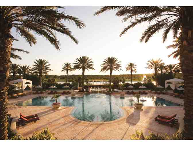 Two Night Stay with Breakfast at the JW Marriott Orlando, Grande Lakes