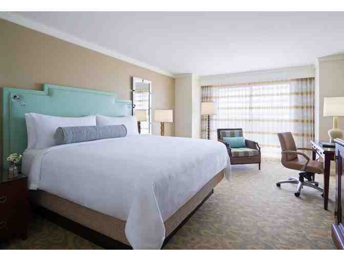 Two Night Stay with Breakfast  at the JW Marriott Orlando, Grande Lakes