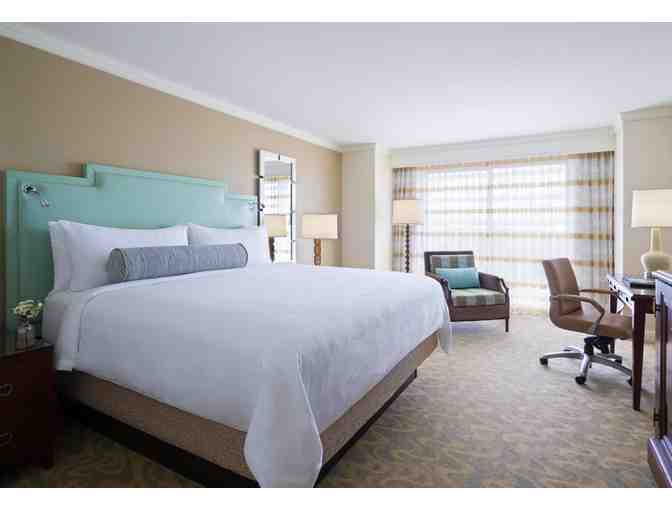 Two Night Stay with Breakfast at the JW Marriott Orlando, Grande Lakes