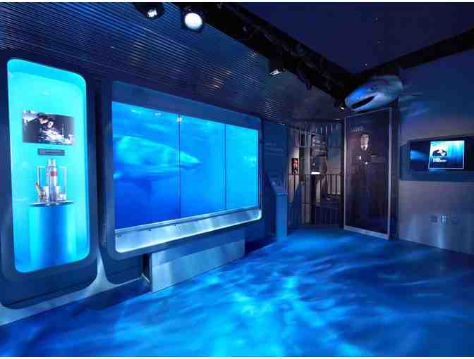 Scavenger Hunt for 15 People at the International Spy Museum