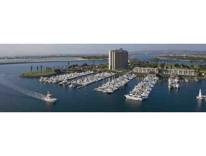 Two night stay with breakfast in San Diego