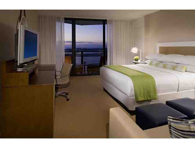 Two night stay with breakfast in San Diego