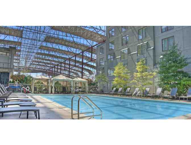 Stay at St. Louis Union Station Hotel!