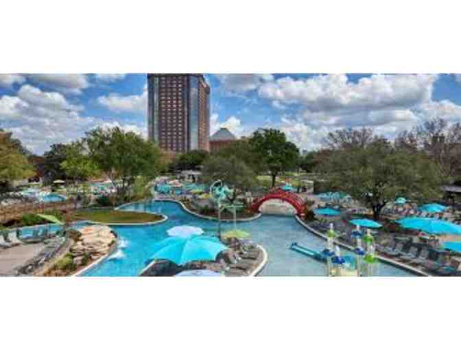 Two night stay with breakfast at the Hilton Anatole Dallas