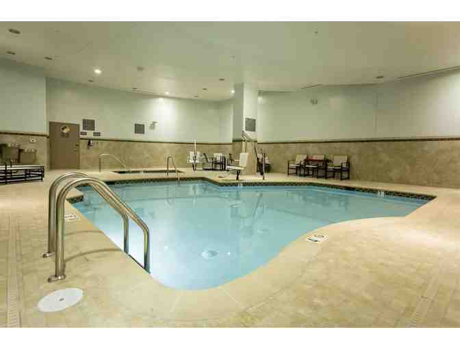 Two Night Weekend Stay in Rockville, MD