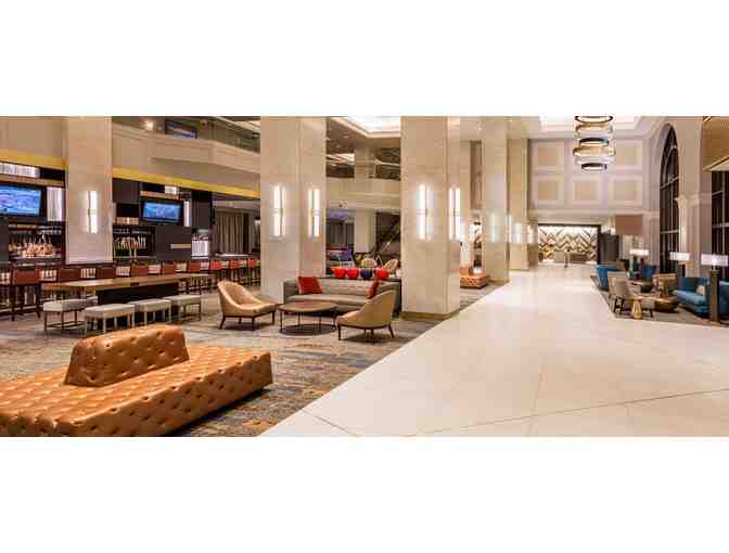 Two night stay with breakfast in Minneapolis