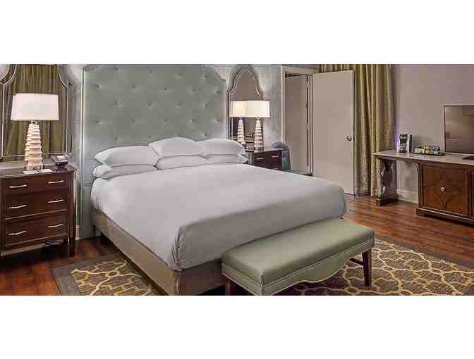 Stay at St. Louis Union Station Hotel!