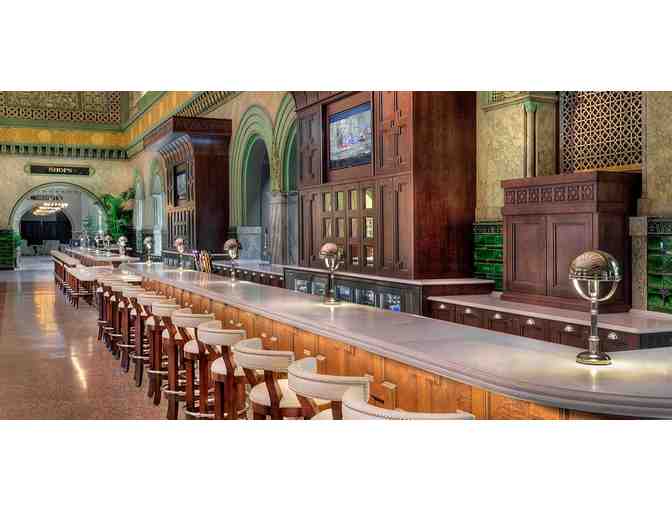 Stay at St. Louis Union Station Hotel!