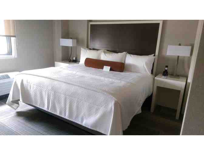 Two Night Weekend Stay in Rockville, MD