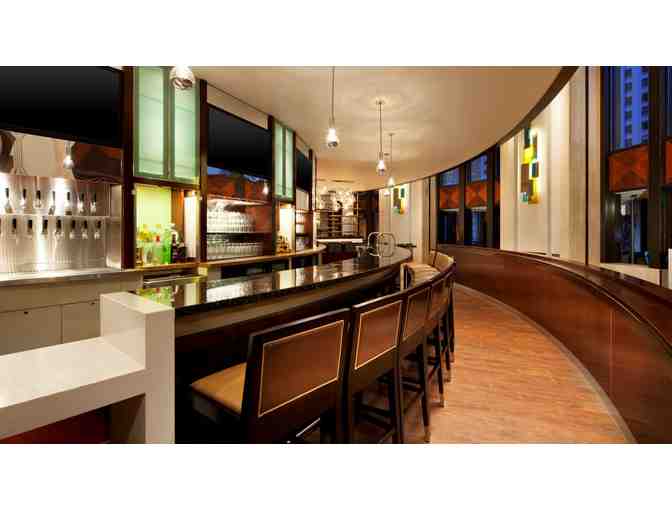 Two Night Stay in a Deluxe View Room in Seattle