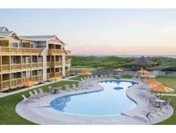 One Night Stay in a Sunset King Guestroom