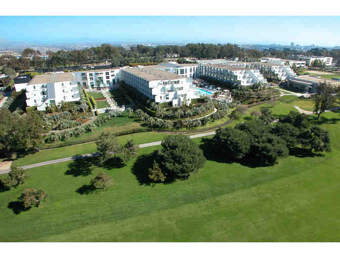 Two Night Stay at the Hilton La Jolla Torrey Pines