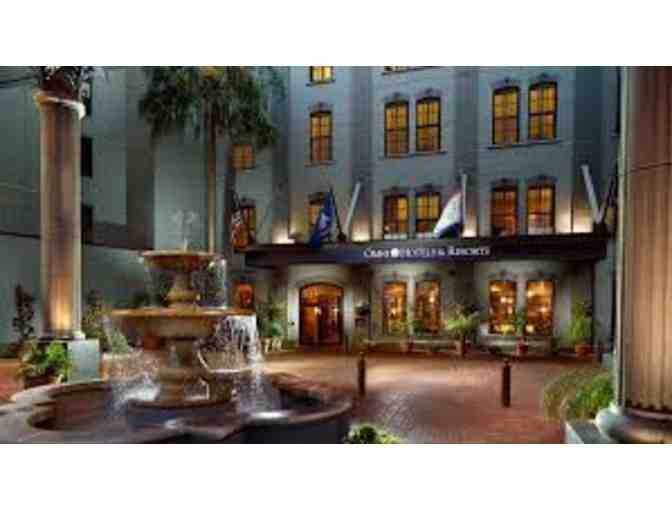 Two Night Stay at Omni Hotels & Resorts plus Omni goodie bag