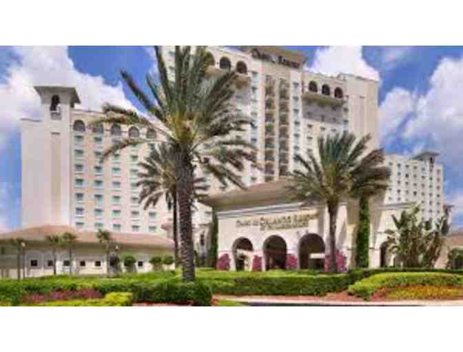Two Night Stay at Omni Hotels & Resorts plus Omni goodie bag
