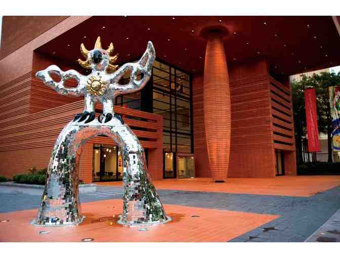 Enjoy the Culture of Charlotte!