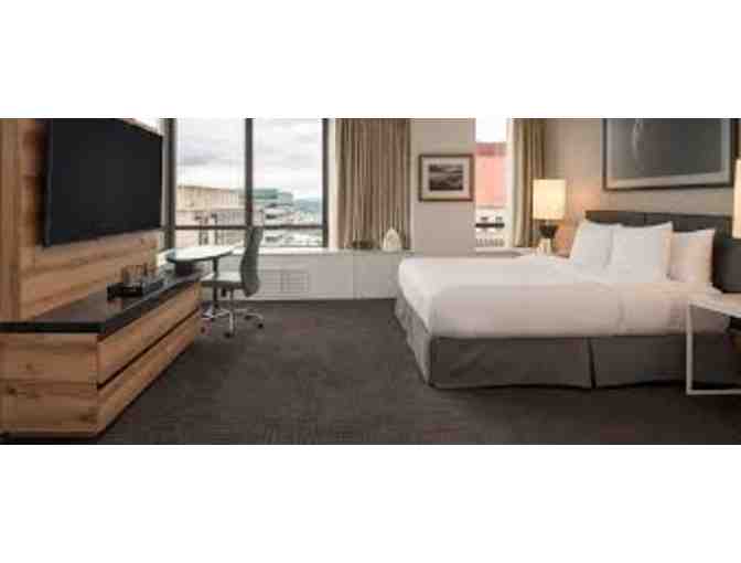 Two Night Stay at Hilton Portland Downtown