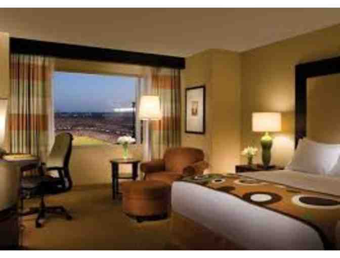 One Night Stay with Breakfast for Two at the Hilton Baltimore Inner Harbor