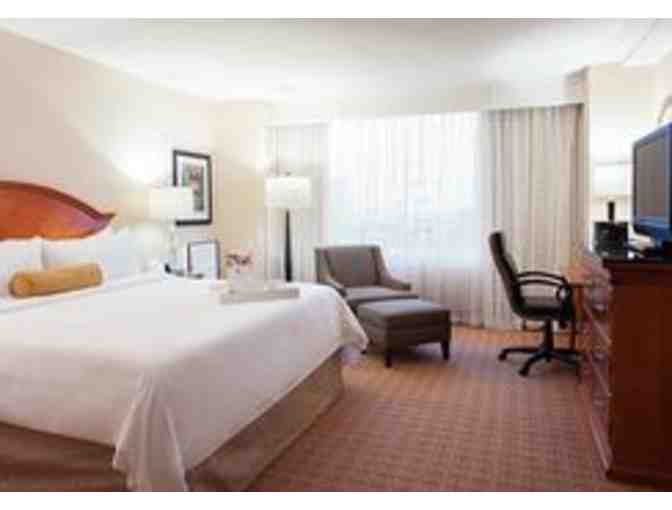 Two Night Stay at the Tampa Marriott Waterside Hotel & Marina