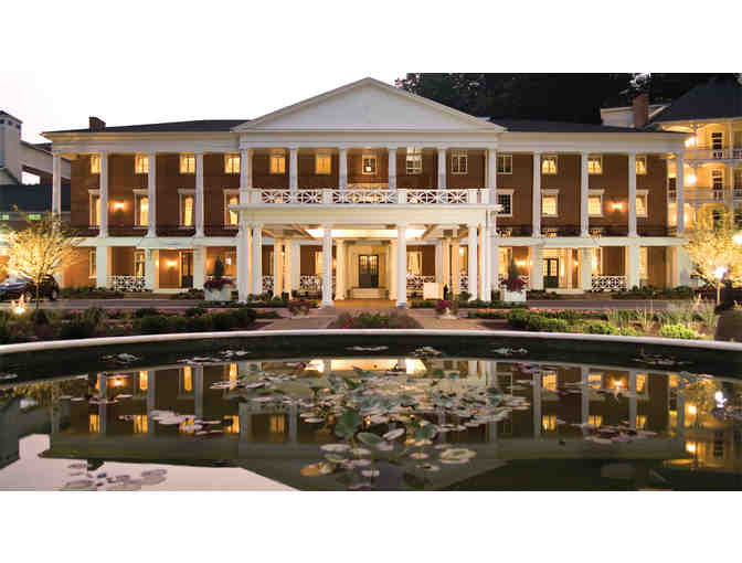 One-Night Stay for Two with Breakfast at the Omni Bedford Springs Resort