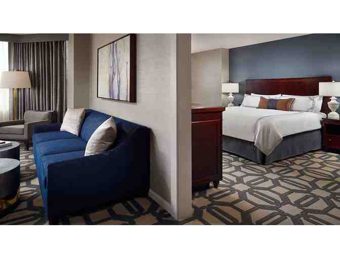 Richmond Weekend in an Omni Suite with Gourmet Dinner and Outdoor Adventures