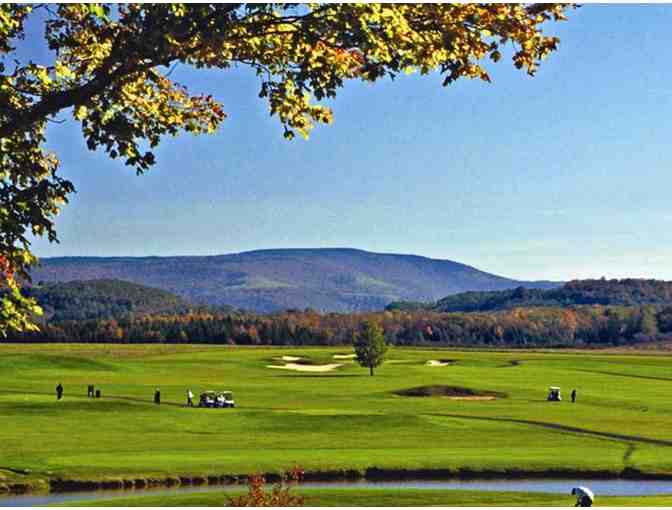 Golf or Ski Getaway for Two at Canaan Valley Resort