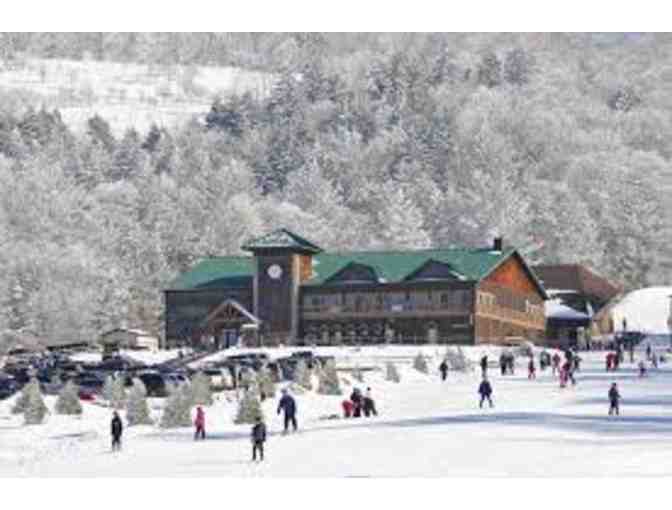 Golf or Ski Getaway for Two at Canaan Valley Resort