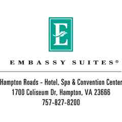 Embassy Suites Hampton Roads- Hotel, Spa & Convention Center
